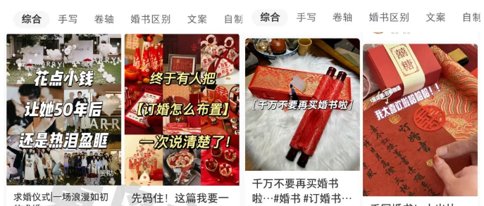 《小红书AI订婚书变现副业项目》-校睿铺