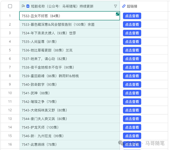 图片[5]-（10927期）【新思路】短剧+网盘拉新，超简单，普通人每月躺赚1w+的小副业-校睿铺