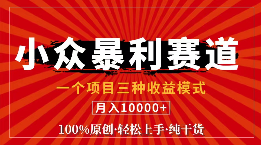 （11695期）视频号【中老年粉深信不疑】小众赛道 100%原创 手把手教学 新号3天收益…-校睿铺