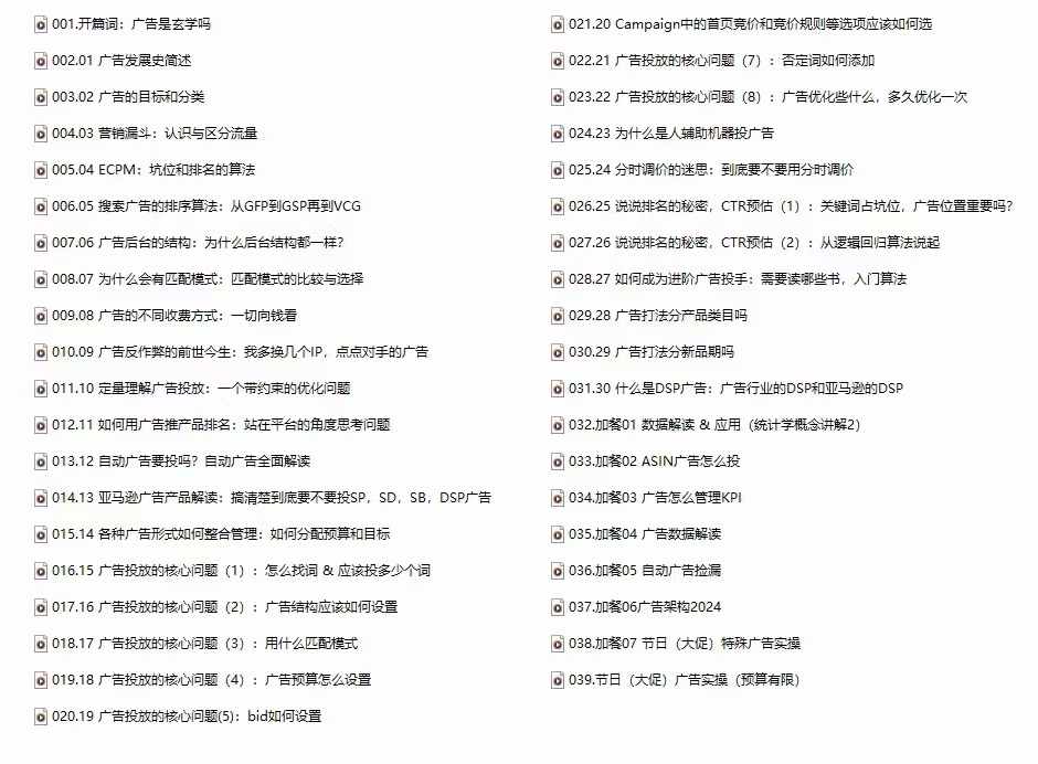 图片[2]-（12496期）亚马逊-广告SciAds全攻略：理论+实战，解锁站内广告玩法 助你广告效果飙升-校睿铺