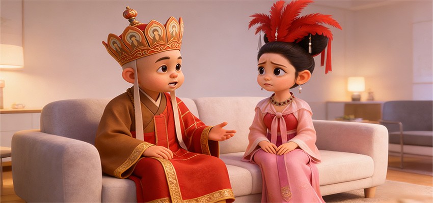 Q版西游记搞笑改编项目，巧用Sora2轻松做爆款视频-校睿铺