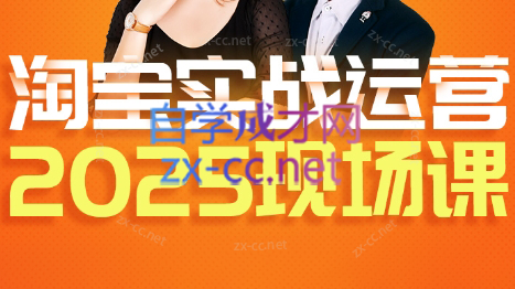 推易·淘宝全套运营现场课程(更新12月)-校睿铺