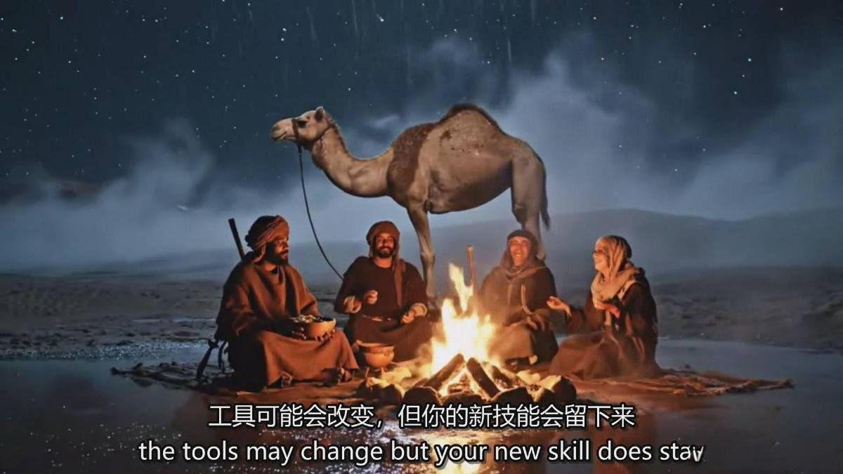 图片[5]-AI电影制作终极指南：从创意到成片，系统掌握智能影视全流程实战课(中英字幕-校睿铺