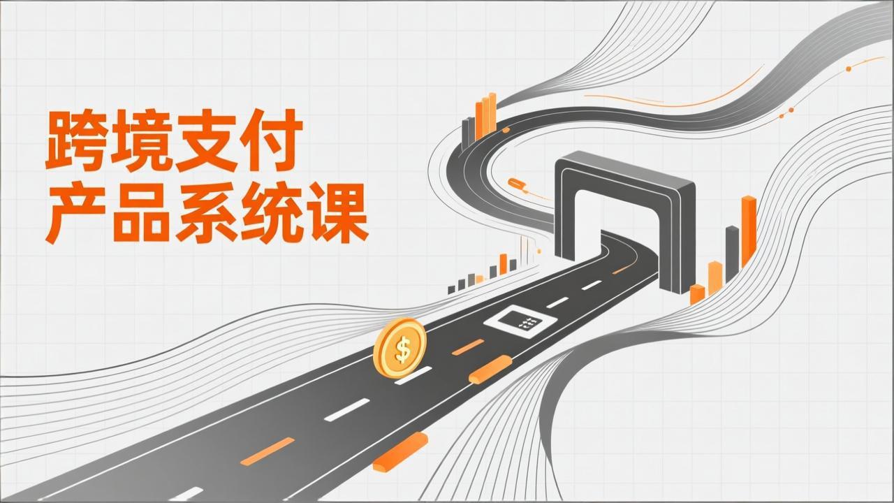 跨境支付产品系统课，涵盖基础理论、通道解析、核心系统设计，附赠11套原型，助力升职加薪-校睿铺